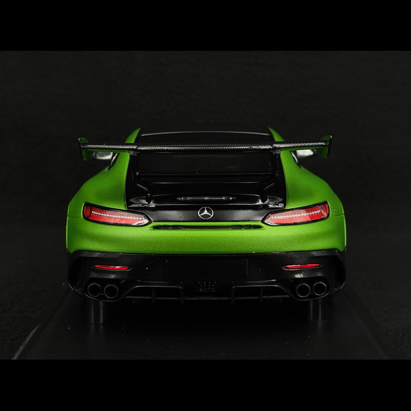 Mercedes-AMG GT Black Series 2020 Matt Green Metallic 1/18 Minichamps  155032020