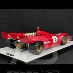 Ferrari 612 Can-Am n° 16 3. Can-Am Watkins Glen 1969 1/18 Tecnomodel TM18-256B