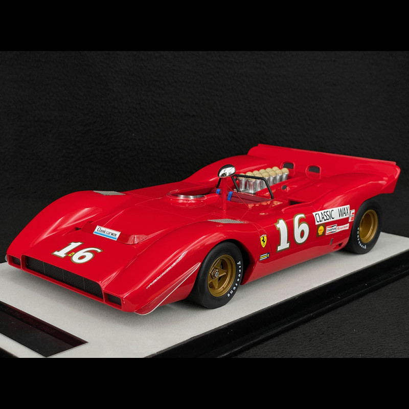 未開封　Ferrariコレクション アシェット フェラーリ 612 Can Am