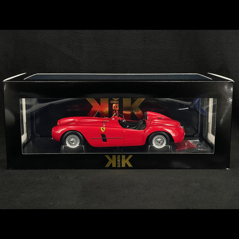 FERRARI 375 PLUS N°19 WIN PANAMERICANA 1954 KK Scale 1 18deg