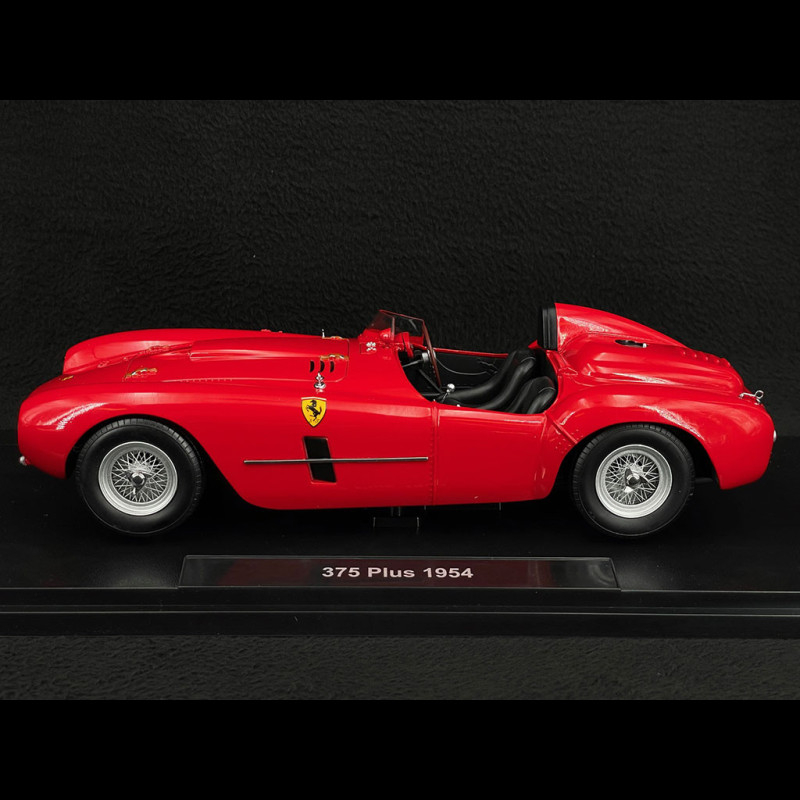 Ferrari 375 Plus 1954 Red 1/18 KK Scale KKDC181241