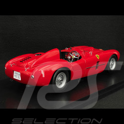 Ferrari 375 Plus 1954 Rouge 1/18 KK Scale KKDC181241