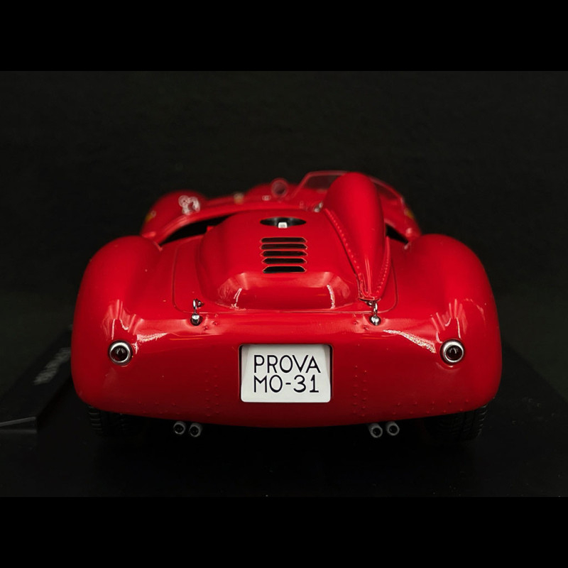 Ferrari 375 Plus #19 Carrera Panamericana 1954 in 1/18 scale