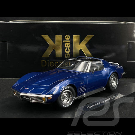 Chevrolet Corvette C3 1972...