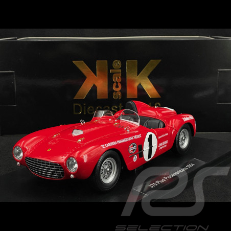 Ferrari 375 Plus n° 1...