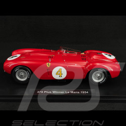 Ferrari 375 Plus n° 4 Vainqueur 24h Le Mans 1954 1/18 KK Scale KKDC181242