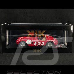 Ferrari 375 Plus n° 19 Vainqueur Carrera Panamericana 1954 1/18 KK Scale KKDC181244