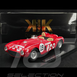 Ferrari 375 Plus n° 19 Vainqueur Carrera Panamericana 1954 1/18 KK Scale KKDC181244