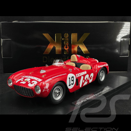 Ferrari 375 Plus n° 19...