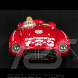 Ferrari 375 Plus n° 19 Vainqueur Carrera Panamericana 1954 1/18 KK Scale KKDC181244