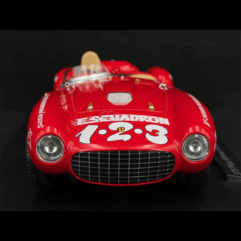 1:18 Ferrari 375 Plus #19 Sieger Carrera Panamericana 1954 Maglioli KK Scale