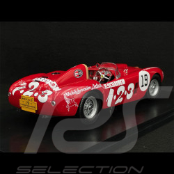Ferrari 375 Plus n° 19 Vainqueur Carrera Panamericana 1954 1/18 KK Scale KKDC181244