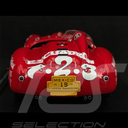 Ferrari 375 Plus n° 19 Winner Carrera Panamericana 1954 1/18 KK Scale KKDC181244