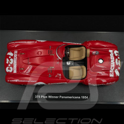 Ferrari 375 Plus n° 19 Vainqueur Carrera Panamericana 1954 1/18 KK Scale KKDC181244