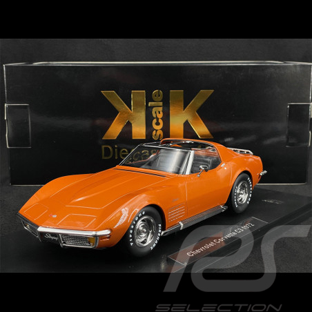 Chevrolet Corvette C3 1972...