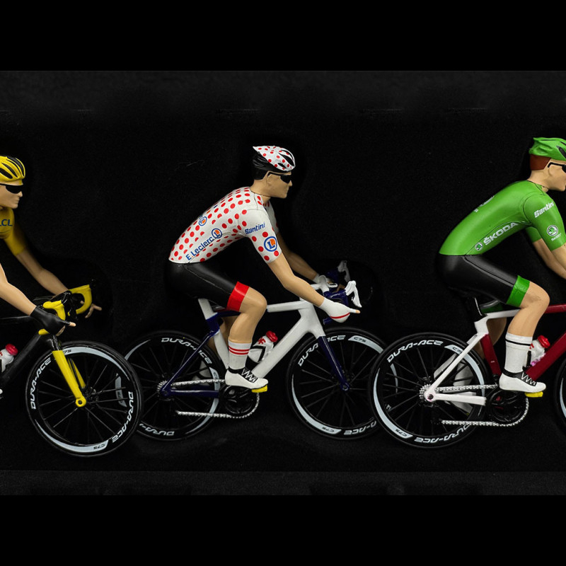 Lot COUREURS CYCLISTES DU TOUR DE FRANCE - COFALU