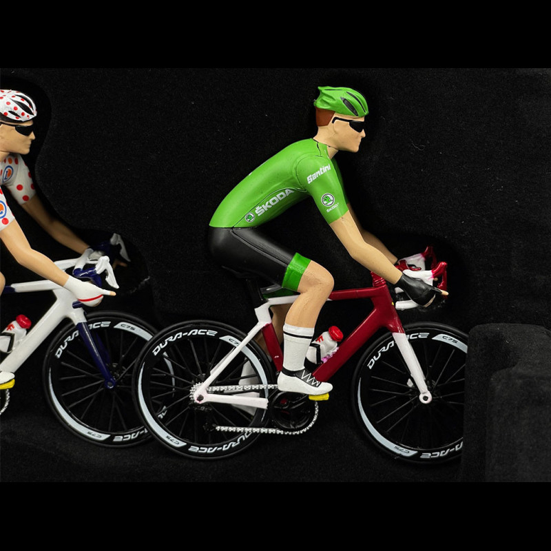 Cycling Playmobil Coureur Cycliste Set De Cycliste Velo Maillots