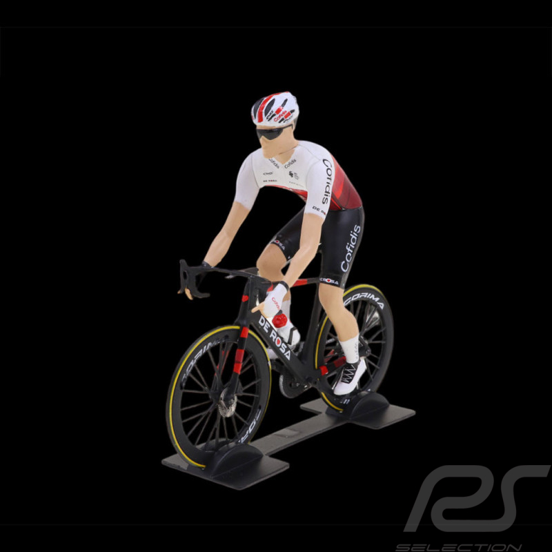 Coureur Cofidis Tour de France 2023 1/18 Solido S1809911