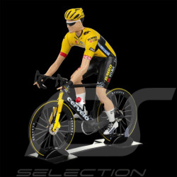 Coureur Jumbo Visma Tour de France 2023 1/18 Solido S1809920