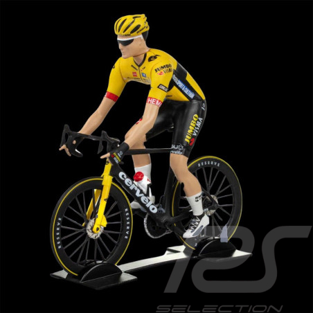 Coureur Jumbo Visma Tour de France 2023 1/18 Solido S1809920