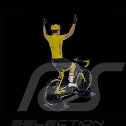 Gelbes Trikot Fahrer Sieger Tour de France 2023 1/18 Solido S1809901