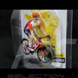 Coureur Trek Segafredo Tour de France 2023 1/18 Solido S1809924