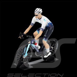 Coureur Movistar Tour de France 2023 1/18 Solido S1809922