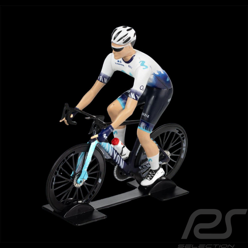 Movistar Rider Tour de France 2023 1/18 Solido S1809922