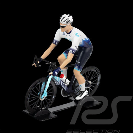 Coureur Movistar Tour de France 2023 1/18 Solido S1809922