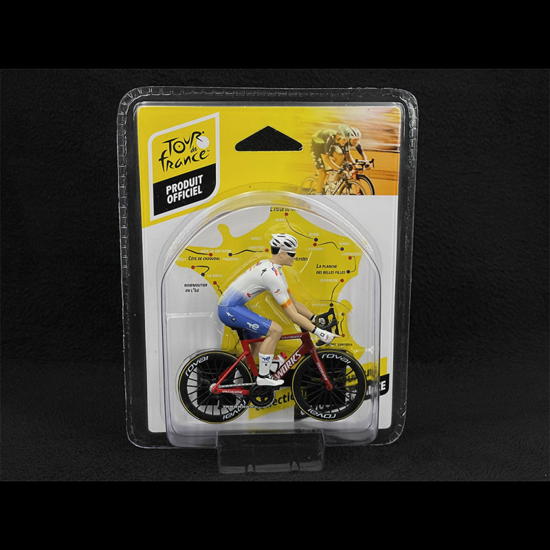 LOT DE 7 coureurs cyclistes COFALU Tour de France EUR 10,00 - FR