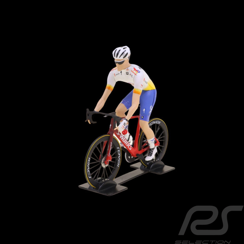 Coureur Total Energies Tour de France 2023 1/18 Solido S1809916