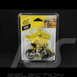 Gelbes Trikot Fahrer Sieger Tour de France 2023 1/18 Solido S1809905