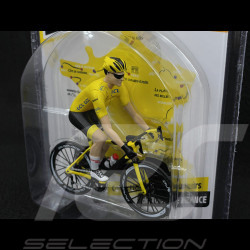 Yellow Jersey Rider Winner Tour de France 2023 1/18 Solido S1809905