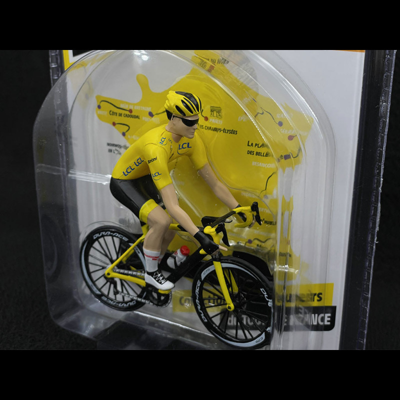 Lot 3 Figurines Coureurs Cyclistes Tour de France 2023 SOLIDO 1/18 - TDF12-13-16 Lot 3 Figurines Coureurs Cyclistes Tour de France 2023 SOLIDO 1/18 - TDF12-13-16