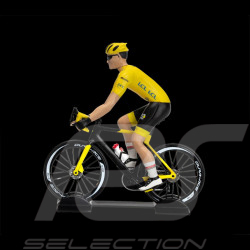 Coureur Maillot Jaune Vainqueur Tour de France 2023 1/18 Solido S1809905