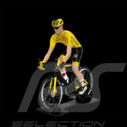 Coureur Maillot Jaune Vainqueur Tour de France 2023 1/18 Solido S1809905