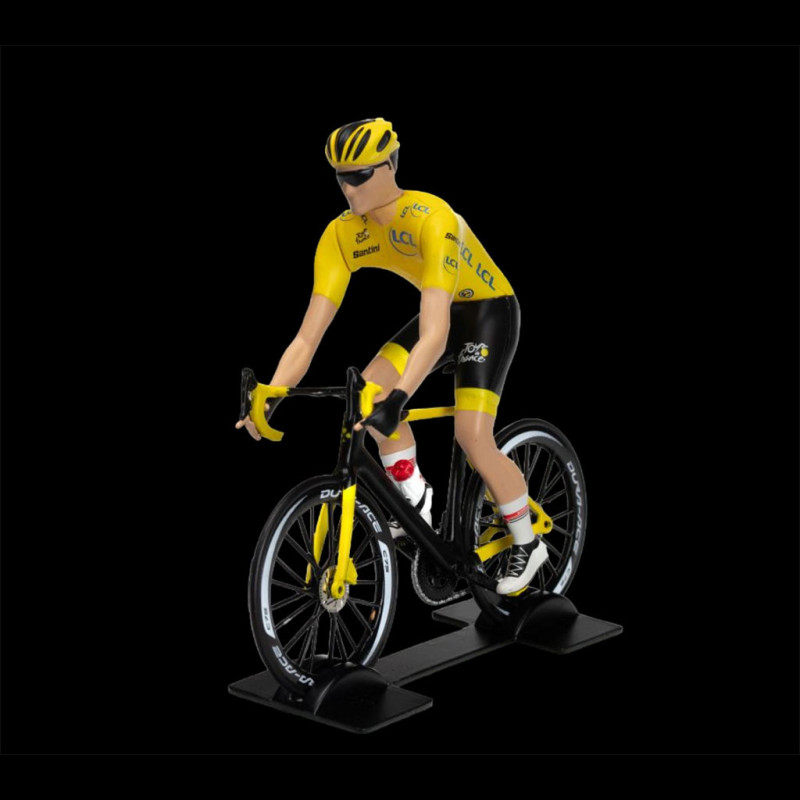 Yellow Jersey Cyclist Bike Rider Winner Tour de France 2023 1/18