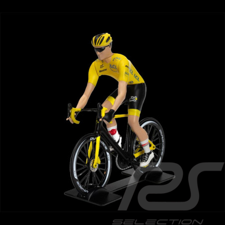 Yellow Jersey Rider Winner Tour de France 2023 1/18 Solido S1809905