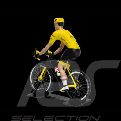 Gelbes Trikot Fahrer Sieger Tour de France 2023 1/18 Solido S1809905