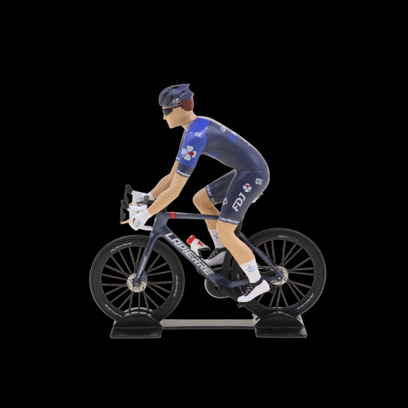 Cycliste – Movistar Tour de France 2023 – 1/18° Solido – Les Miniatures Cycliste – Movistar Tour de France 2023 – 1/18° Solido – Les Miniatures