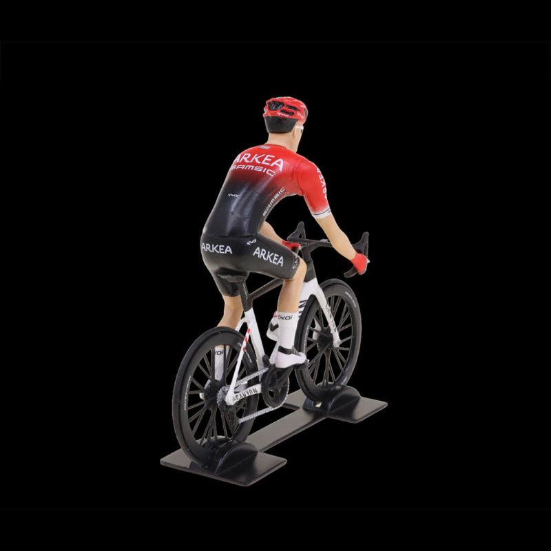 Miniature Cycliste 1/18 Tour De France 2023 équipe Arkéa-Samsic - Neuf, Collection
