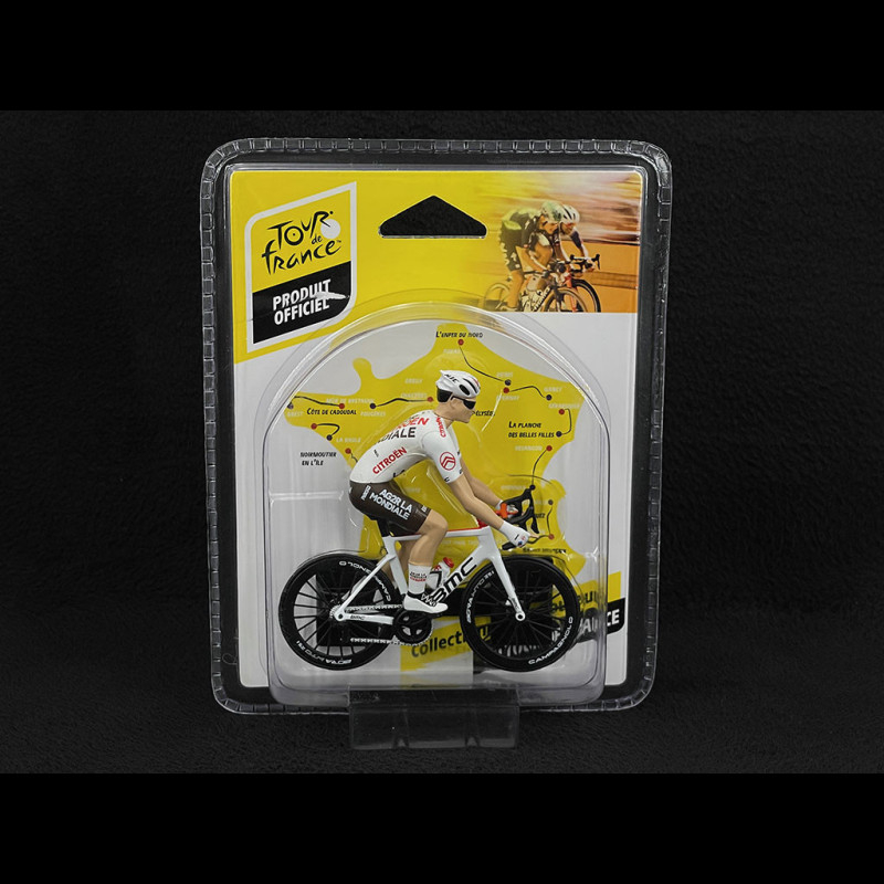 Solido 1/18 Cycliste Coureur Total Energies Tour De France 2023