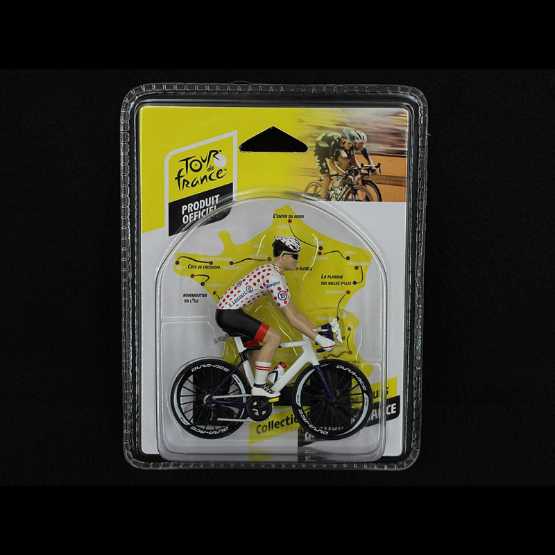 Porte-clés Maillot à Pois - Goodies Tour De France 2012, Cyclisme