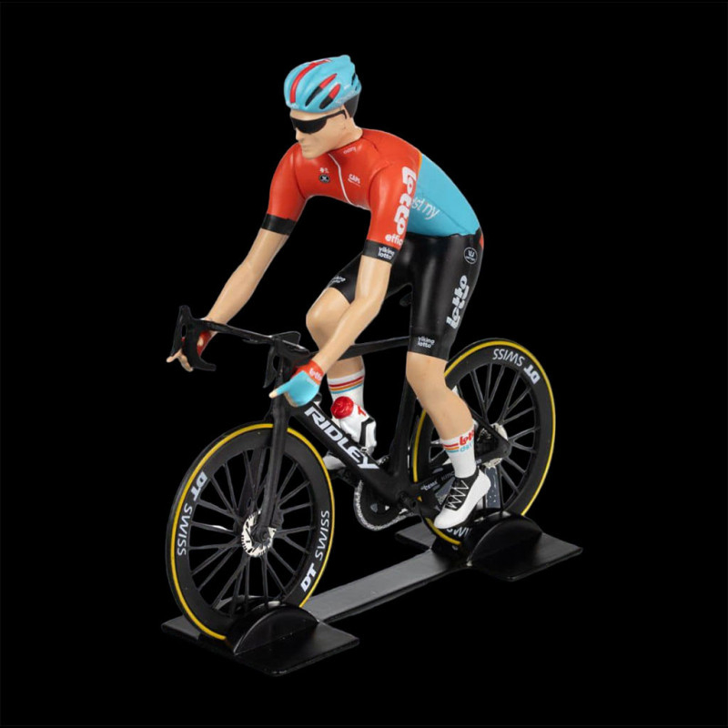 Lotto Dsty Rider Lotto Cyclist Bike Rider Dstny Tour de France 2023 1/18 Solido S1809921