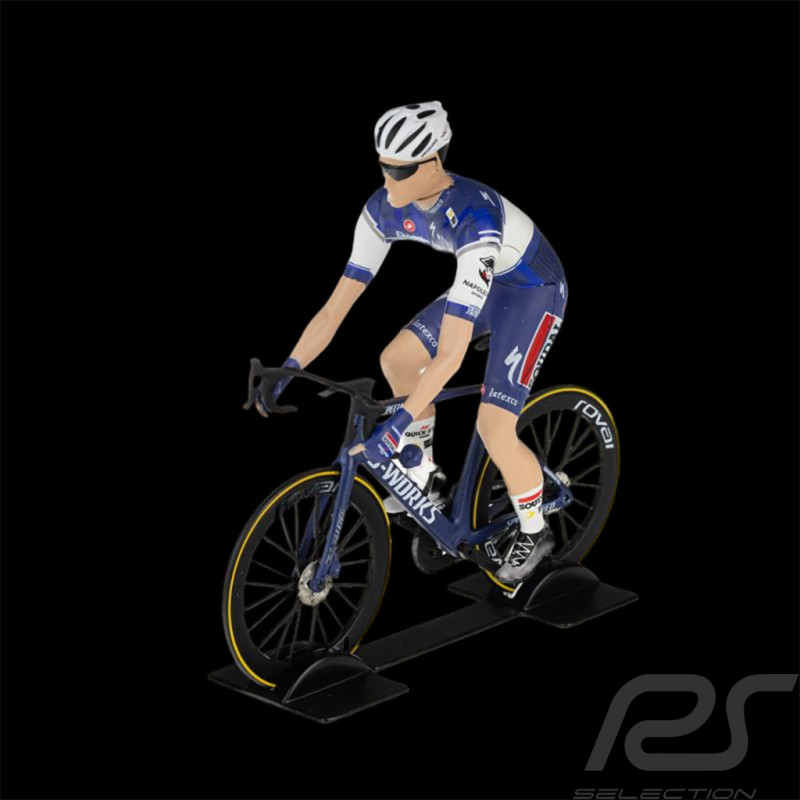 Coureur Quick-Step Soudal Tour de France 2023 1/18 Solido S1809915