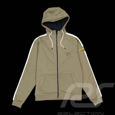 Chaqueta con capucha Steve...