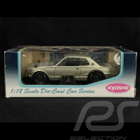Nissan Skyline 2000 GT-R...