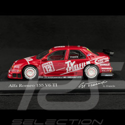 Alfa Romeo 155 V6 TI n° 12 DTM 1994 1/43 Minichamps 430940212