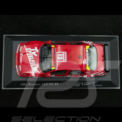 Alfa Romeo 155 V6 TI n° 12 DTM 1994 1/43 Minichamps 430940212