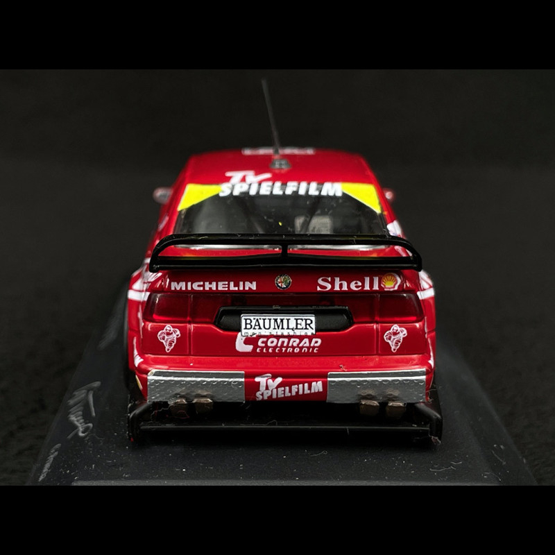 Alfa Romeo 155 V6 TI n° 12 DTM 1994 1/43 Minichamps 430940212